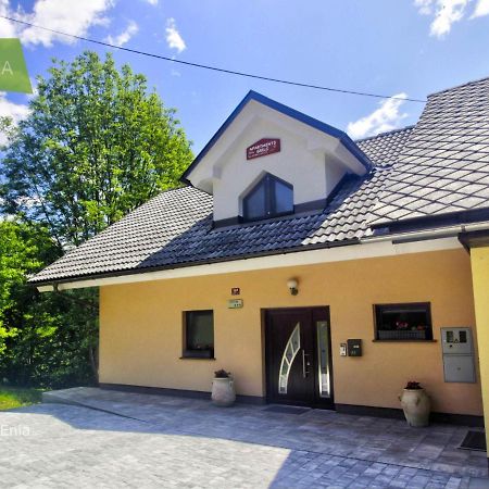 Apartmaji Grilc Bled Eksteriør billede