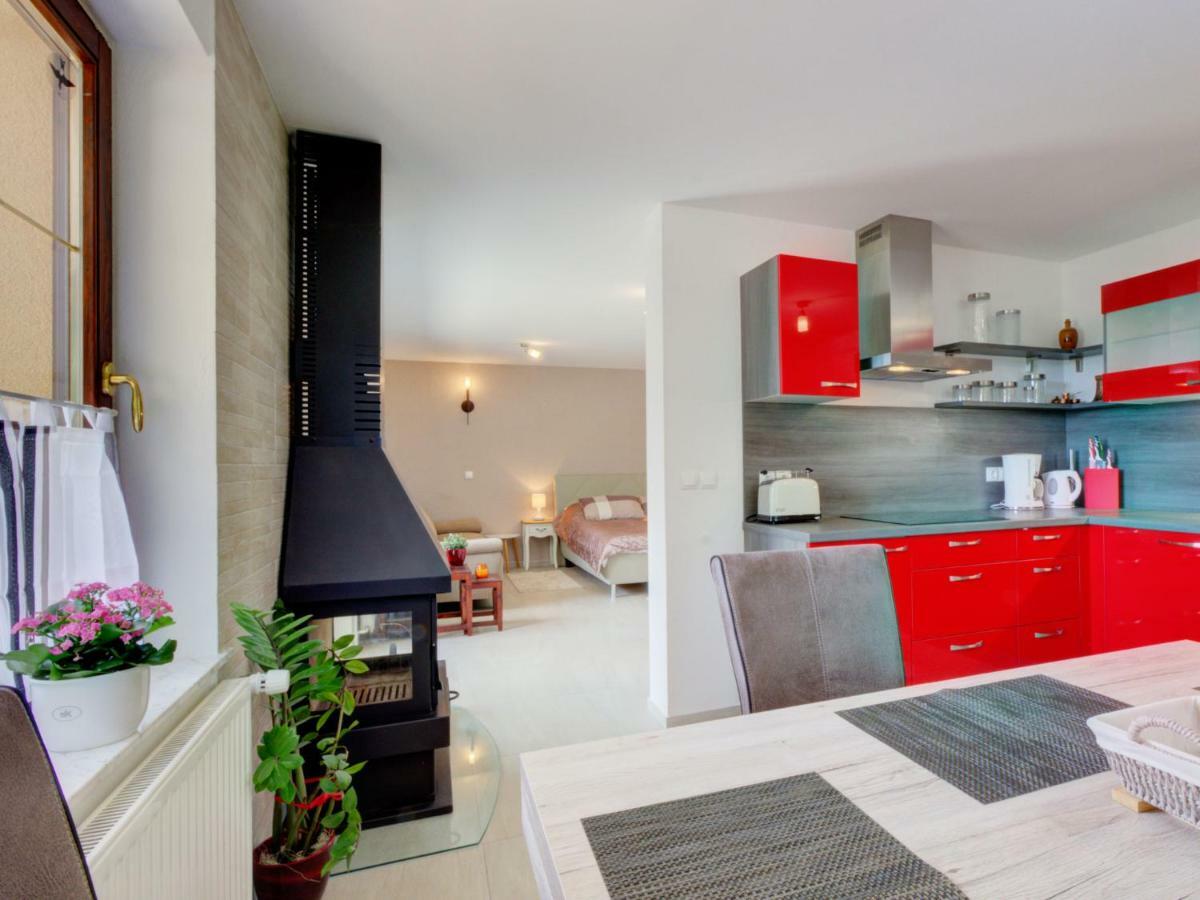 Apartmaji Grilc Bled Eksteriør billede