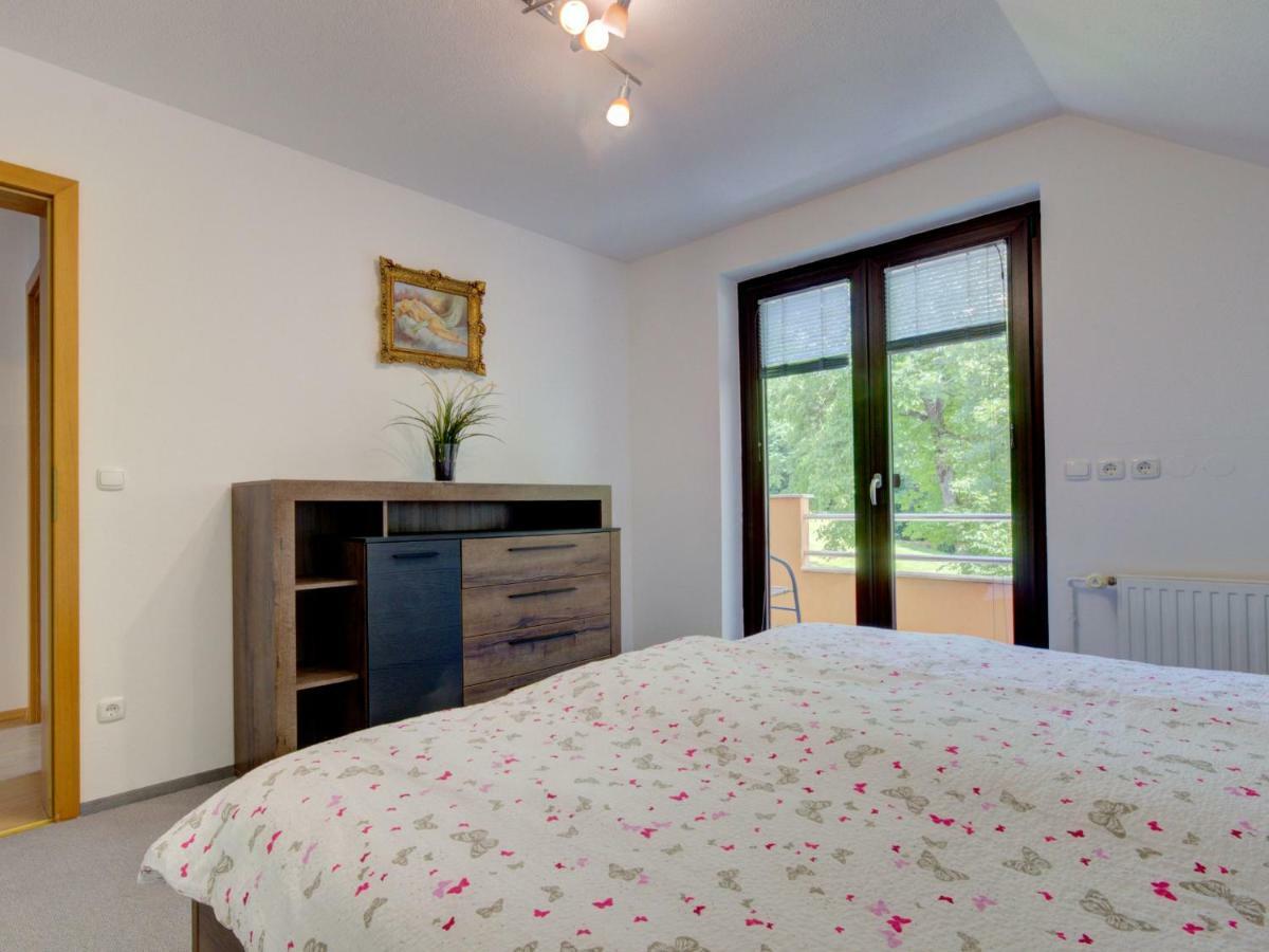 Apartmaji Grilc Bled Eksteriør billede