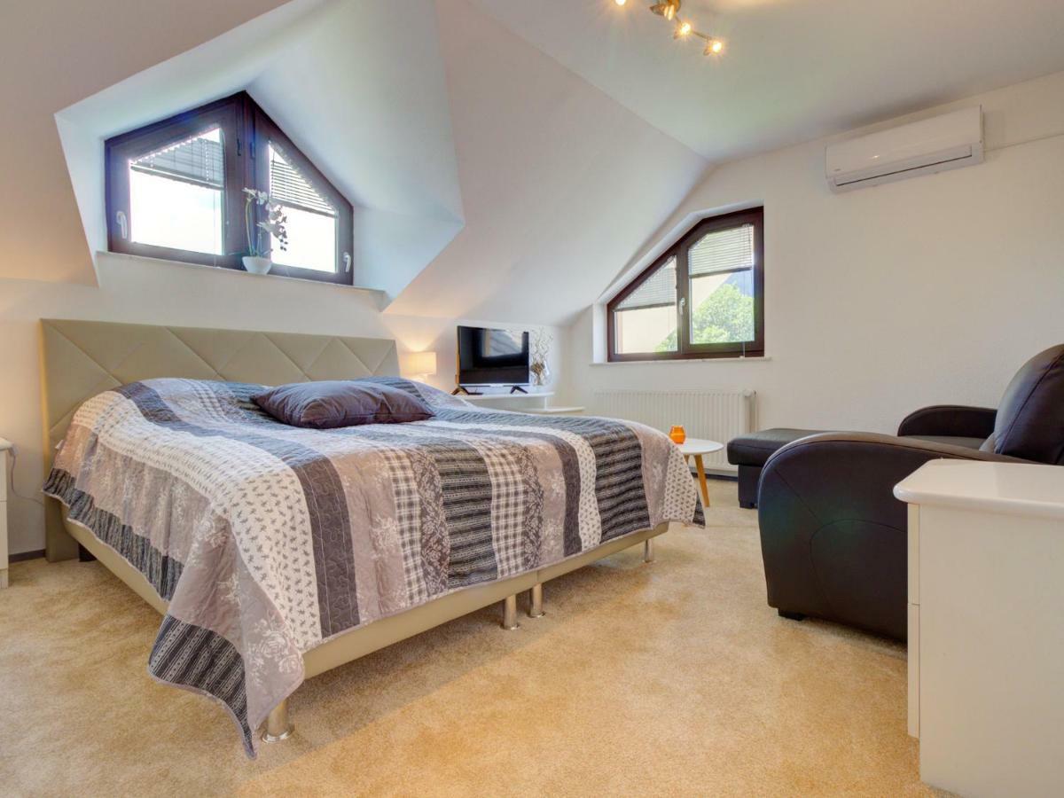 Apartmaji Grilc Bled Eksteriør billede