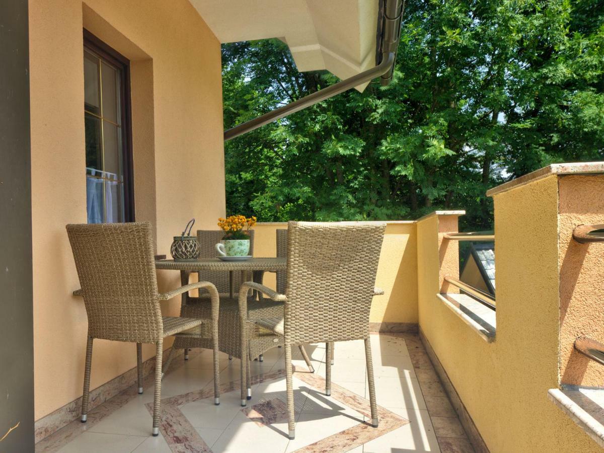 Apartmaji Grilc Bled Eksteriør billede